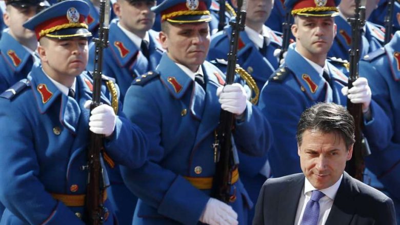 Kryeministri italian Conte kërkon heqjen e taksës