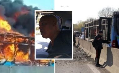 Mori peng 51 nxënës, shoferi i autobusit në Itali donte të hakmerrej për emigrantët në Mesdhe (Video)