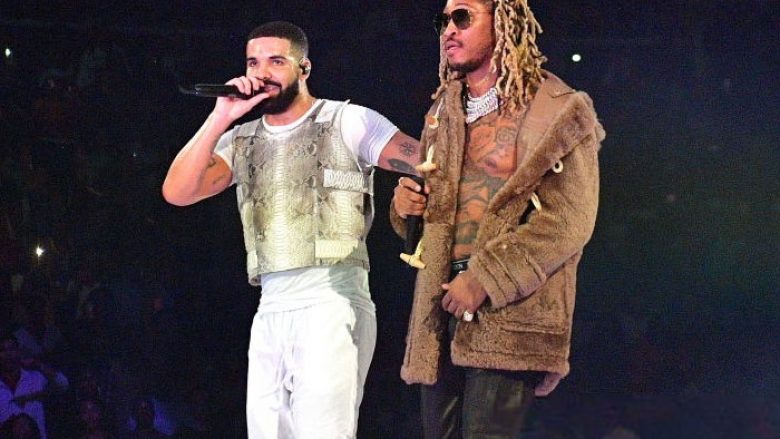 Drake dhe Future gati për “What a Time to be Alive 2”