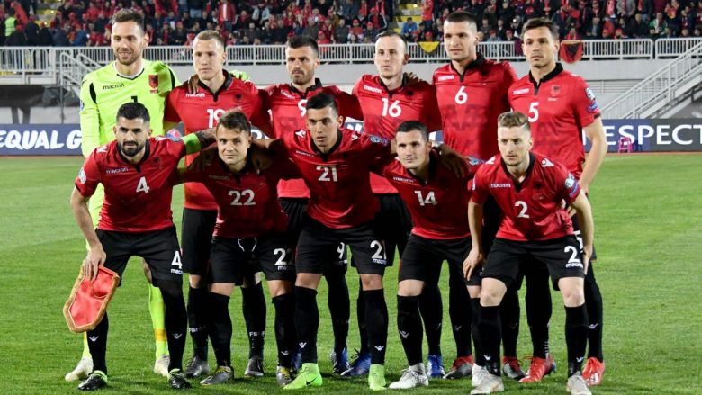 Shqipëria luan në udhëtim te Andorra, për fitoren e parë dhe për ta harruar ‘Epokën Panucci’