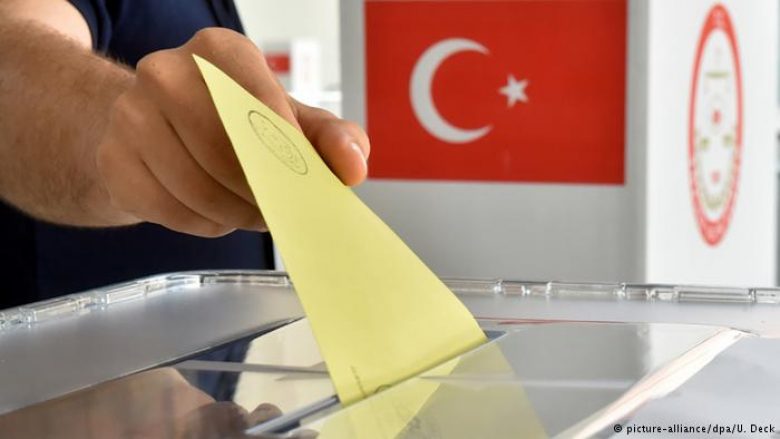 Mbahen zgjedhjet lokale në Turqi