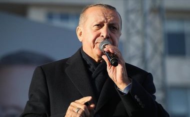 Erdogan prezanton projektin gjigant – një tunel trekatësh, më i madhi në botë