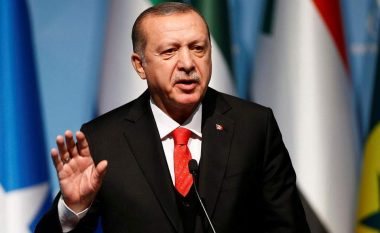 Erdogan paralajmëron operacion ushtarak kundër kurdëve