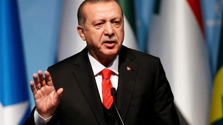 Erdogan: Çështja e Golanit të diskutohet në OKB