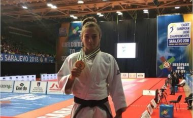 Erza Muminoviq fiton medaljen e artë në Kupën Evropiane 'Athina 2019"