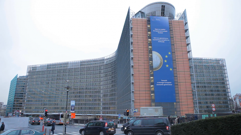 Kërcënim me bombë afër selisë së BE-së në Bruksel