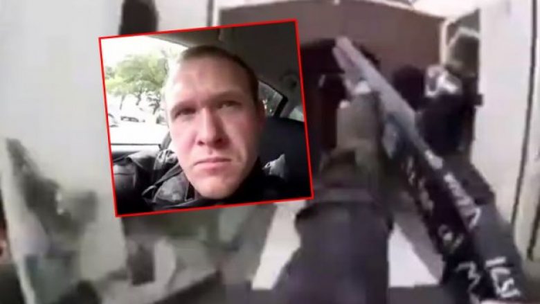 Nëse nuk do të ndalej, terroristi i sulmit në Zelandë të Re ishte nisur për një sulm të tretë (Foto/Video)