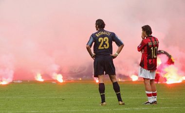 Milan – Inter, derbi më i madh lokal në botë ekskluzivisht në IPKO