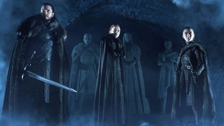 Publikohet paraqitja e shkurtër e sezonit të fundit të “Game Of Thrones”