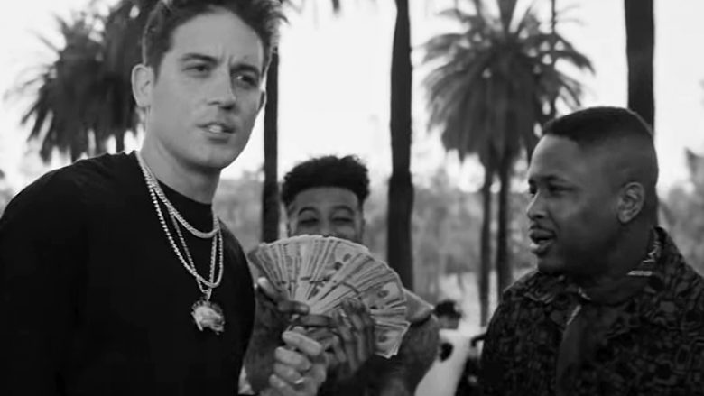 G-Eazy dhe Blueface lansojnë projektin “West Coast”