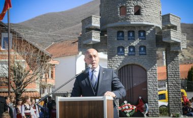 Haradinaj: Nuk ka më me marr toka prej shqiptarëve