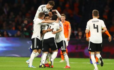 Gjermania fiton në fund dramën ndaj Holandës