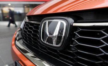 Honda tërheq 1.2 milion automjete nga tregu