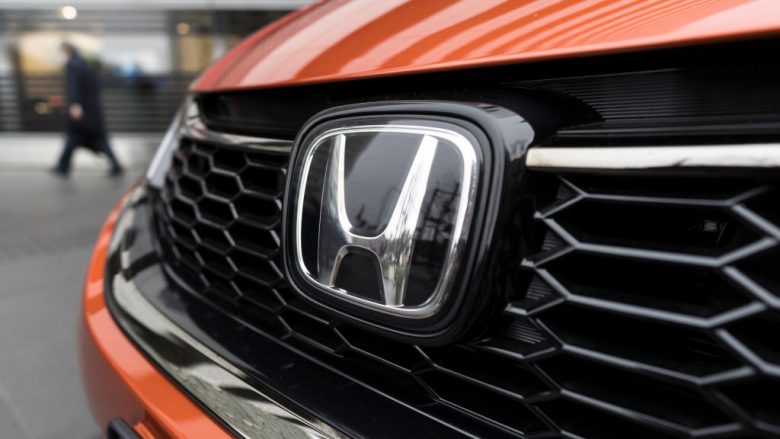 Honda tërheq 1.2 milion automjete nga tregu