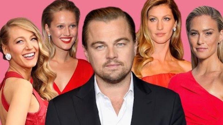 Tetë të dashurat e Leonardo DiCaprios: Asnjëra nuk kishte mbi 25 vjet
