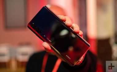 Huawei P30 Pro do të mbështes ngarkimin prej 40W
