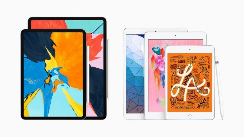 Apple lanson zyrtarisht modelet e reja iPad Air dhe iPad Mini (FOTO)