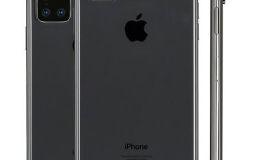 Raporti i ri ‘konfirmon’ se iPhone-ët e 2019 do të vijnë me kamerë të trefishtë