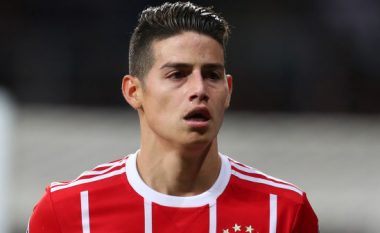 Notat e lojtarëve: Bayern Munich 6-0 Mainz, vlerësim maksimal për James