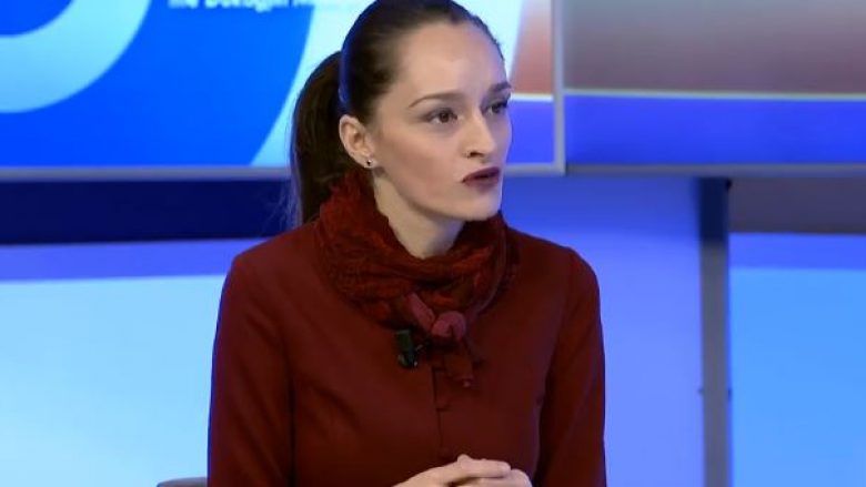 Krasniqi nga KDI: Platforma për dialogun e miratuar në Kuvend, nuk flet për njohje reciproke nga Serbia (Video)