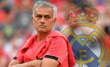 Mourinho ka besim se do të rikthehet te Real Madridi