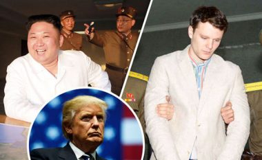Takimi Trump-Kim, reagon familja e studentit Otto Warmbier