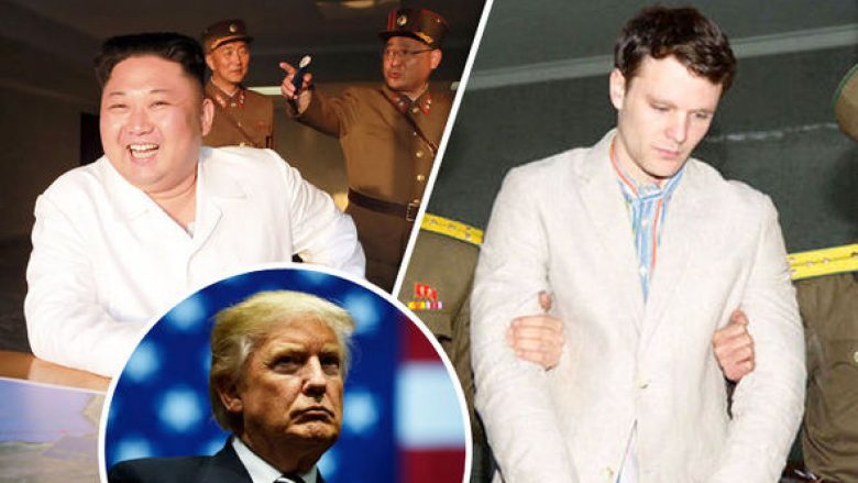 Takimi Trump-Kim, reagon familja e studentit Otto Warmbier