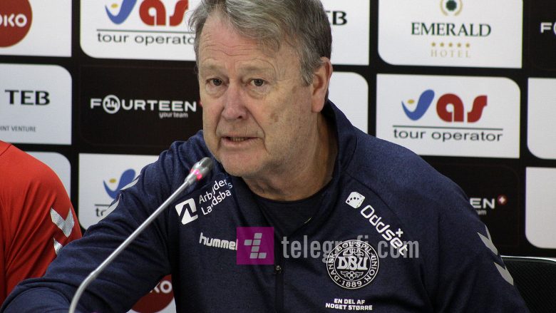Trajneri i kombëtares daneze tregoi se si i motivoi lojtarët për një rikthim sensacional kundër Zvicrës