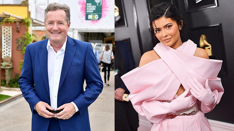 Piers Morgan: Kylie Jenner nuk është një miliardere e vetë-shpallur, ajo përfiton falë videos pornografike të motrës së saj