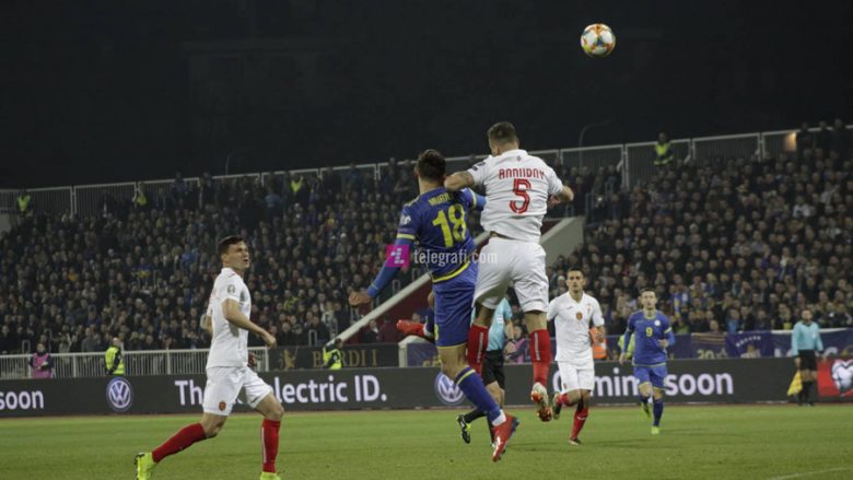 UEFA veçon ngjarjet kryesore të mbrëmjes: Kosova me pikën e parë në kualifikimet për Evropian