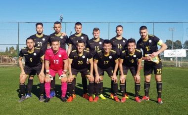 Kosova U21 shënoi fitore në miqësoren kundër Turkmenistanit