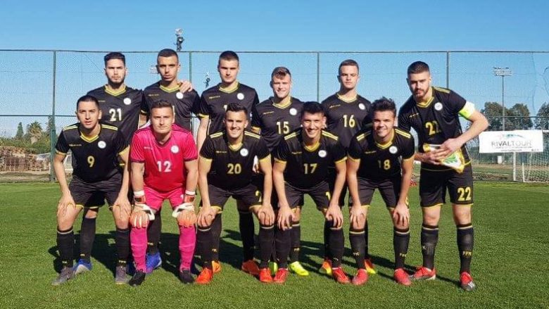 Kosova U21 shënoi fitore në miqësoren kundër Turkmenistanit