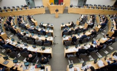 Lituania ratifikoi protokollin për anëtarësimin e Maqedonisë së Veriut në NATO