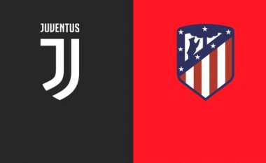 Juventus-Atletico: Formacionet e mundshme, Bernardeschi preferohet para Dybalas