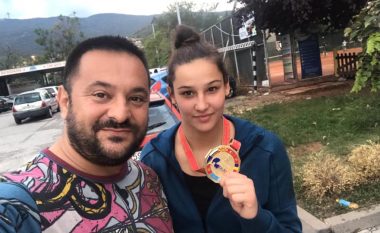 Loriana Kuka fiton medaljen e argjendtë në ‘Marrakech 2019’