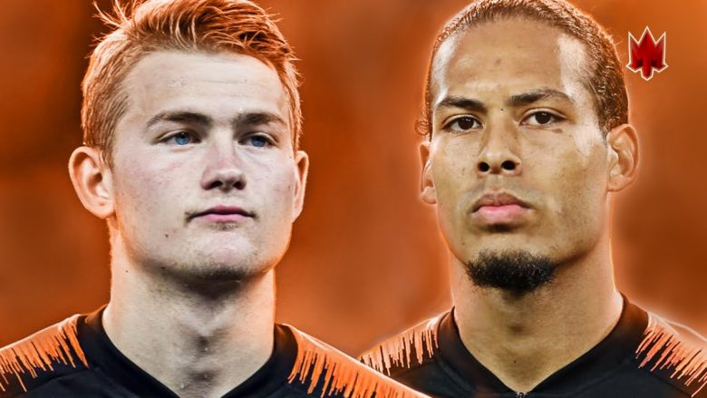 De Ligt le të hapur mundësinë e kalimit te Liverpooli: Aty është edhe Van Dijk