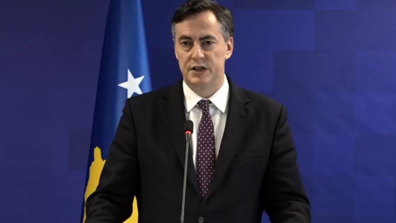 McAllister: Dalogu mes Kosovës dhe Serbisë të rifillojë dhe të arrihet një marrëveshje mes dy palëve