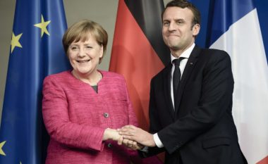 Franca, Gjermania dhe siguria evropiane