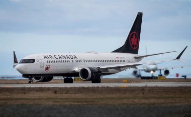 Edhe Kanadaja ndalon avionët “Boeing 737 MAX”