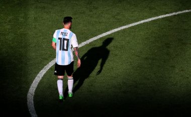 Messi nuk udhëton drejt Marokos me Argjentinën, por do të luajë me Venezuelën në Madrid