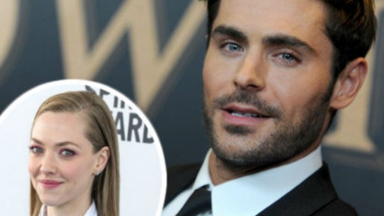 Zac Efron dhe Amanda Seyfried në filmin “Scoob”