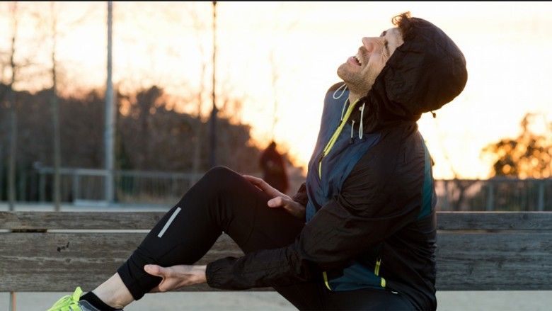 Do you have muscle cramps after exercise? Then don't drink water, but