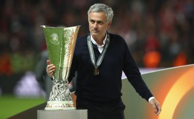 Mourinho: Juventus-Barcelona, finalja e Ligës së Kampionëve në këtë sezon