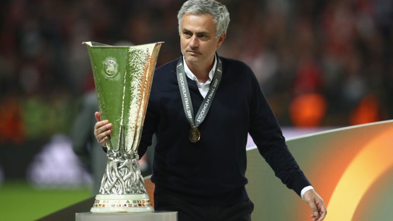 Mourinho: Juventus-Barcelona, finalja e Ligës së Kampionëve në këtë sezon