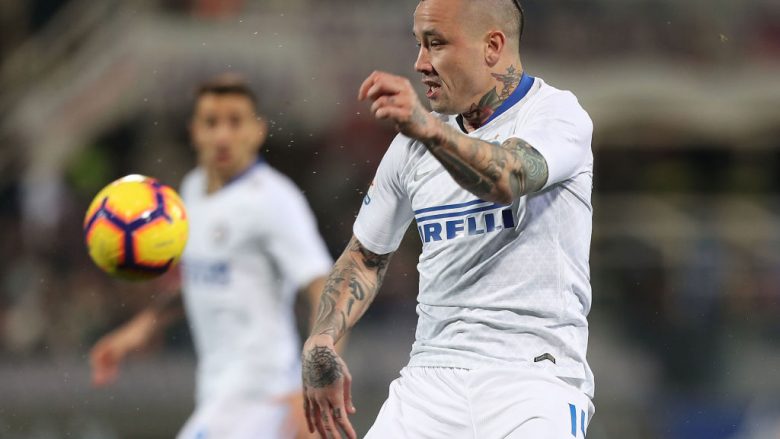 Nainggolan mund të humb “Derby della Madonnina”