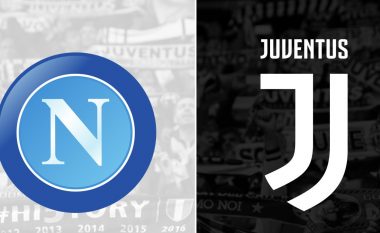 Napoli-Juventus: Formacioni zyrtare nga derbi i javës në Serie A