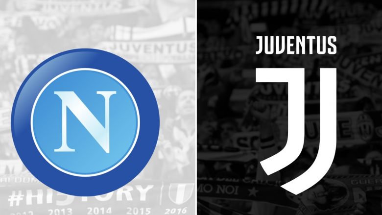 Napoli-Juventus: Formacioni zyrtare nga derbi i javës në Serie A