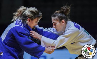 Nora Gjakova siguron medaljen, arrin në finale të Grand Prix Tbilisi 2019