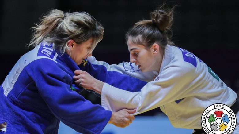 Nora Gjakova siguron medaljen, arrin në finale të Grand Prix Tbilisi 2019
