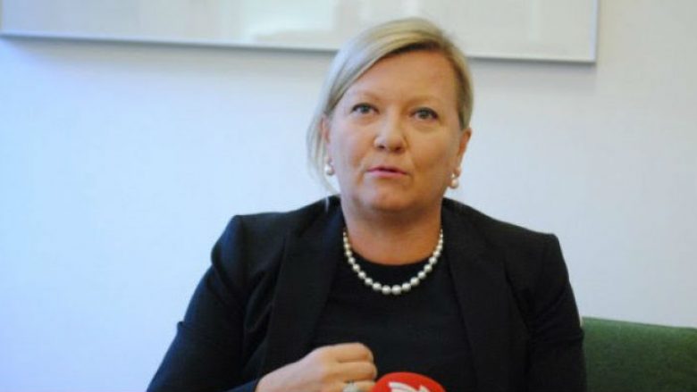 Ambasadorja finlandeze kërkon që taksa të hiqet: Për liberalizimin e vizave ka ende punë